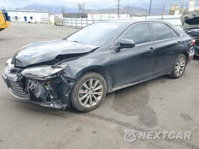 2016 TOYOTA CAMRY XLE 4T4BF1FK9GR539663 - główne zdjęcie licytacji z USA - miniatura