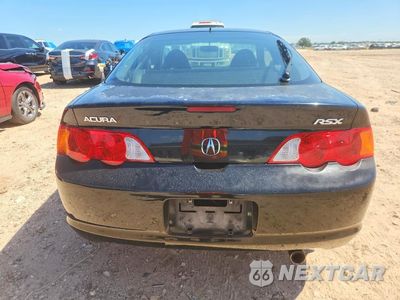 Zdjęcie 6 z 12 samochodu: 2002 ACURA RSX VIN:JH4DC54862C025684 - miniatura