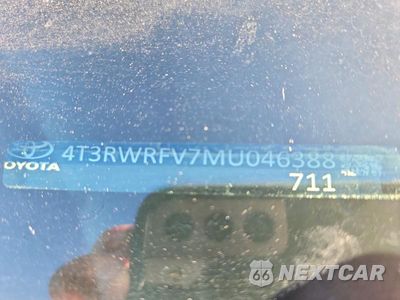 Zdjęcie 13 z 13 samochodu: 2021 TOYOTA RAV4 HYBRID XLE VIN:4T3RWRFV7MU046388 - miniatura
