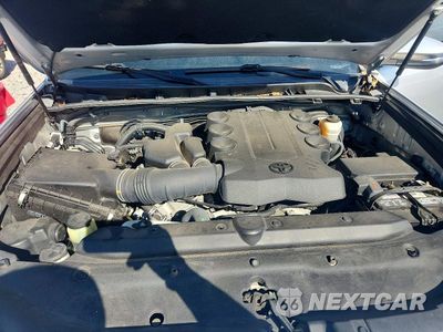 Zdjęcie 12 z 13 samochodu: 2016 TOYOTA 4RUNNER SR5 PREMIUM VIN:JTEZU5JR5G5129253 - miniatura