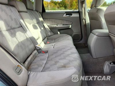 Zdjęcie 10 z 12 samochodu: 2009 SUBARU FORESTER 2.5X PREMIUM VIN:JF2SH63659H781103 - miniatura