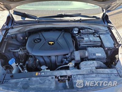 Zdjęcie 11 z 12 samochodu: 2018 HYUNDAI ELANTRA GT BASE VIN:KMHH35LEXJU077351 - miniatura
