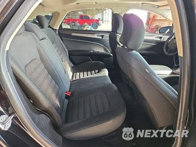 Zdjęcie 10 z 12 samochodu: 2019 FORD FUSION SE VIN:3FA6P0LU5KR180105 - miniatura