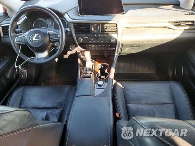 Zdjęcie 8 z 13 samochodu: 2017 LEXUS RX 350 BASE VIN:2T2BZMCA9HC120855 - miniatura