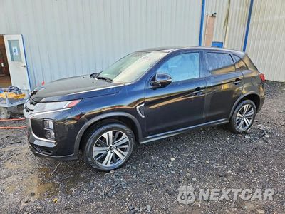 2023 MITSUBISHI OUTLANDER SPORT S/SE JA4ARUAU9PU007514 - główne zdjęcie licytacji z USA - miniatura