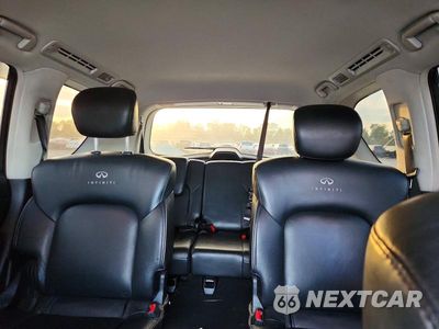 Zdjęcie 10 z 13 samochodu: 2014 INFINITI QX80 BASE VIN:JN8AZ2NE1E9063562 - miniatura