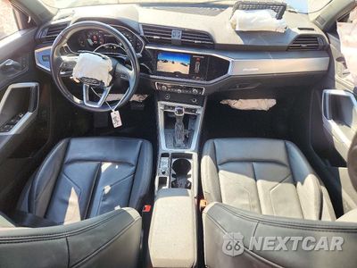 Zdjęcie 8 z 14 samochodu: 2023 AUDI Q3 PREMIUM S LINE 45 VIN:WA1DECF30P1146807 - miniatura