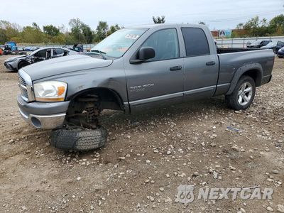 2006 DODGE RAM 1500 ST 1D7HA182X6S653207 - główne zdjęcie licytacji z USA - miniatura