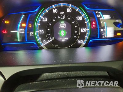 Zdjęcie 9 z 12 samochodu: 2015 HONDA ACCORD TOURING HYBRID VIN:1HGCR6F7XFA009934 - miniatura