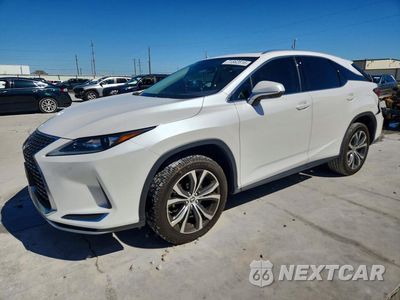 2020 LEXUS RX 350 2T2HZMAA4LC176207 - główne zdjęcie licytacji z USA - miniatura