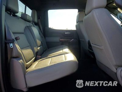 Zdjęcie 10 z 12 samochodu: 2019 CHEVROLET SILVERADO K1500 RST VIN:3GCUYEED0KG123508 - miniatura