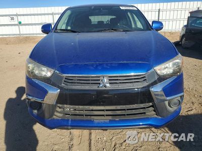 Piąte zdjęcie samochodu w środku: 2016 MITSUBISHI OUTLANDER SPORT ES VIN:JA4AP3AU1GZ029610 - miniatura
