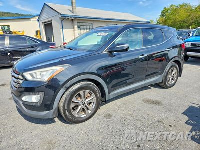 2015 HYUNDAI SANTA FE SPORT 2.4L 5XYZUDLB6FG252144 - główne zdjęcie licytacji z USA - miniatura