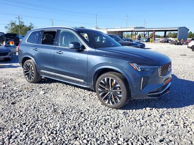 Czwarte zdjęcie samochodu z boku: 2026 VOLVO XC90 PLUS VIN:YV4062PE7T1535222 - miniatura