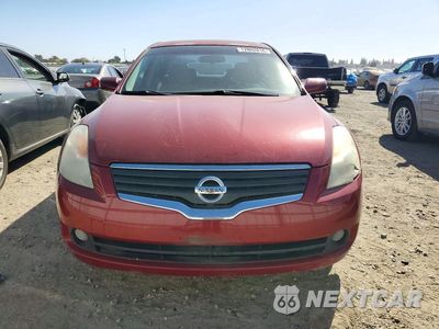 Piąte zdjęcie samochodu w środku: 2008 NISSAN ALTIMA HYBRID BASE VIN:1N4CL21E78C171435 - miniatura