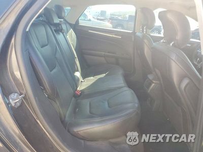 Zdjęcie 10 z 13 samochodu: 2013 FORD FUSION TITANIUM VIN:3FA6P0K97DR378975 - miniatura