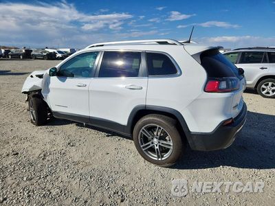 Drugie zdjęcie samochodu z przodu: 2019 JEEP CHEROKEE LIMITED VIN:1C4PJMDX7KD467471 - miniatura