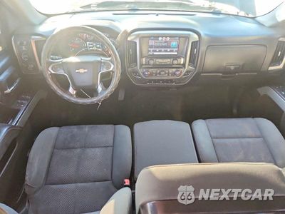 Zdjęcie 8 z 12 samochodu: 2015 CHEVROLET SILVERADO K1500 LT VIN:3GCUKREC3FG178413 - miniatura