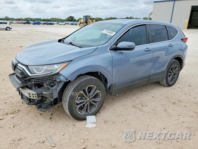 2020 HONDA CR-V EX 7FARW2H53LE000974 - główne zdjęcie licytacji z USA - miniatura