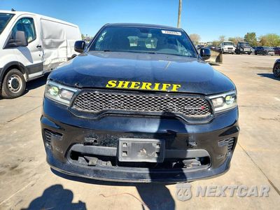 Piąte zdjęcie samochodu w środku: 2023 DODGE DURANGO PURSUIT VIN:1C4RDJFG0PC657959 - miniatura