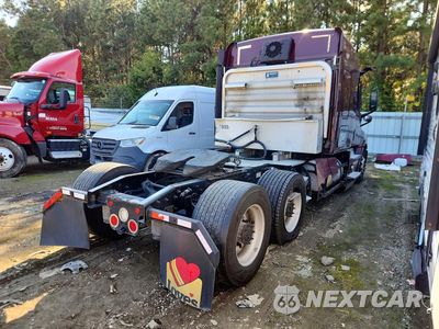 Trzecie zdjęcie samochodu z tyłu: 2021 FREIGHTLINER CASCADIA 126 SEMI TRUCK VIN:3AKJHHDV9MSMG5021 - miniatura