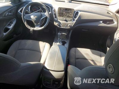 Zdjęcie 8 z 12 samochodu: 2019 CHEVROLET MALIBU LT VIN:1G1ZD5ST1KF169761 - miniatura