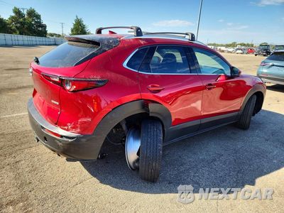 Trzecie zdjęcie samochodu z tyłu: 2020 MAZDA CX-30 PREMIUM VIN:3MVDMBEM4LM136001 - miniatura
