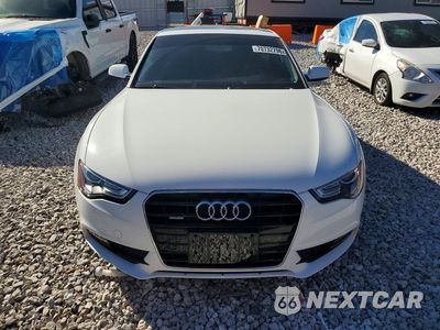 Piąte zdjęcie samochodu w środku: 2013 AUDI A5 PREMIUM PLUS VIN:WAULFAFR6DA034058 - miniatura