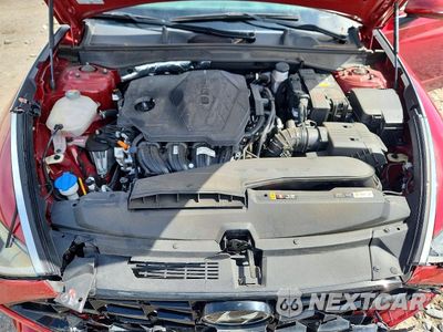 Zdjęcie 11 z 12 samochodu: 2023 HYUNDAI SONATA SEL VIN:KMHL64JA9PA325451 - miniatura