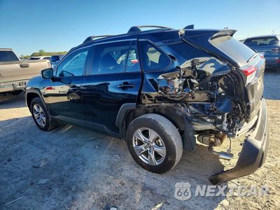 Drugie zdjęcie samochodu z przodu: 2025 TOYOTA RAV4 XLE VIN:2T3P1RFV0SW568508 - miniatura