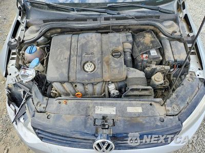 Zdjęcie 11 z 12 samochodu: 2012 VOLKSWAGEN JETTA SE VIN:3VWDP7AJ1CM424377 - miniatura