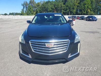 Piąte zdjęcie samochodu w środku: 2019 CADILLAC CTS LUXURY VIN:1G6AX5SS9K0131283 - miniatura