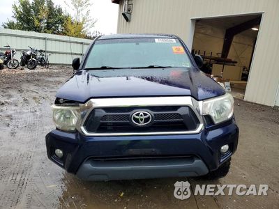 Piąte zdjęcie samochodu w środku: 2013 TOYOTA TACOMA V6 VIN:3TMLU4EN4DM124787 - miniatura