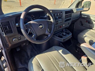 Zdjęcie 8 z 13 samochodu: 2013 CHEVROLET EXPRESS G2500 VIN:1GCWGFCA5D1190889 - miniatura