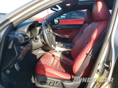 Zdjęcie 7 z 12 samochodu: 2015 LEXUS IS 250 VIN:JTHBF1D25F5073416 - miniatura