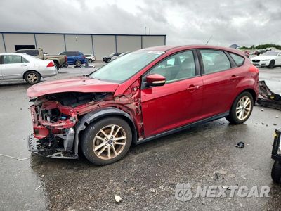 2016 FORD FOCUS SE 1FADP3K2XGL350313 - główne zdjęcie licytacji z USA - miniatura