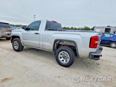 Drugie zdjęcie samochodu z przodu: 2014 GMC SIERRA C1500 VIN:1GTN1TEH3EZ315686 - miniatura
