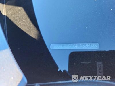 Zdjęcie 14 z 14 samochodu: 2020 JAGUAR F-PACE PREMIUM VIN:SADCJ2FX4LA626938 - miniatura