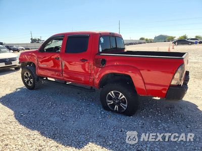 Drugie zdjęcie samochodu z przodu: 2007 TOYOTA TACOMA DOUBLE CAB PRERUNNER VIN:3TMJU62NX7M032174 - miniatura