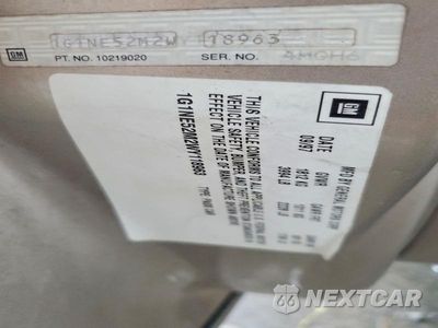 Zdjęcie 13 z 13 samochodu: 1998 CHEVROLET MALIBU LS VIN:1G1NE52M2WY118963 - miniatura
