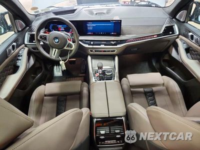 Zdjęcie 8 z 14 samochodu: 2026 BMW X5 M COMPETITION VIN:5YM13ET01T9271337 - miniatura