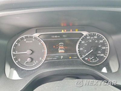 Zdjęcie 9 z 13 samochodu: 2025 NISSAN ROGUE SV VIN:5N1BT3BB6SC791728 - miniatura