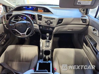 Zdjęcie 8 z 12 samochodu: 2012 HONDA CIVIC EX VIN:19XFB2F89CE355127 - miniatura
