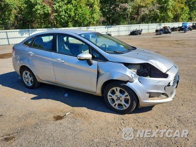 Czwarte zdjęcie samochodu z boku: 2016 FORD FIESTA SE VIN:3FADP4BJ4GM173267 - miniatura