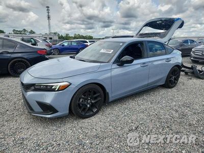 2024 HONDA CIVIC SPORT 19XFL2H88RE026566 - główne zdjęcie licytacji z USA - miniatura