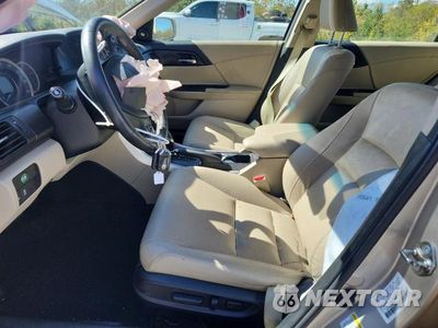 Zdjęcie 7 z 13 samochodu: 2015 HONDA ACCORD EXL VIN:1HGCR3F85FA026793 - miniatura