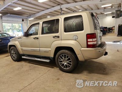 Drugie zdjęcie samochodu z przodu: 2010 JEEP LIBERTY LIMITED VIN:1J4PN5GK3AW150858 - miniatura