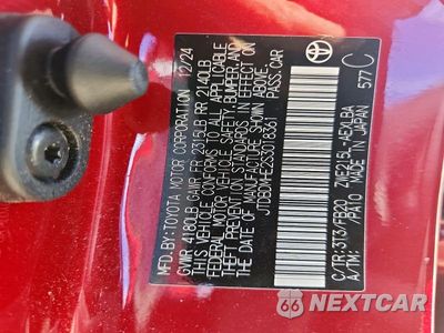 Zdjęcie 13 z 13 samochodu: 2025 TOYOTA COROLLA HYBRID LE VIN:JTDBDMHE2S3018361 - miniatura