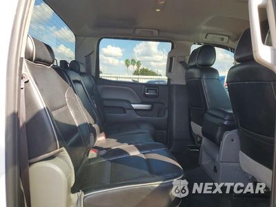 Zdjęcie 10 z 12 samochodu: 2017 CHEVROLET SILVERADO C1500 LT VIN:3GCPCREC2HG342909 - miniatura