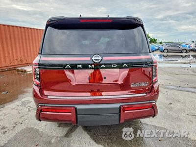 Zdjęcie 6 z 14 samochodu: 2026 NISSAN ARMADA PLATINUM RESERVE VIN:JN8AY3CH3T9720011 - miniatura
